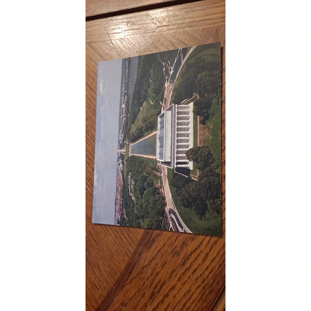 10 Washington DC Postcards